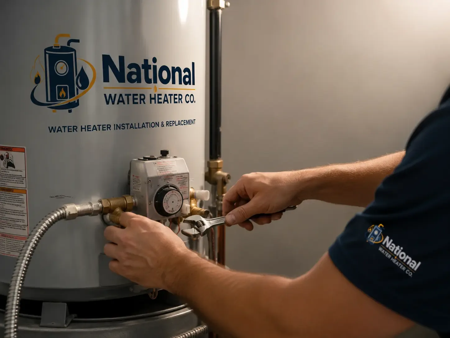 Why choose Water Heater Installation in Wichita, KS